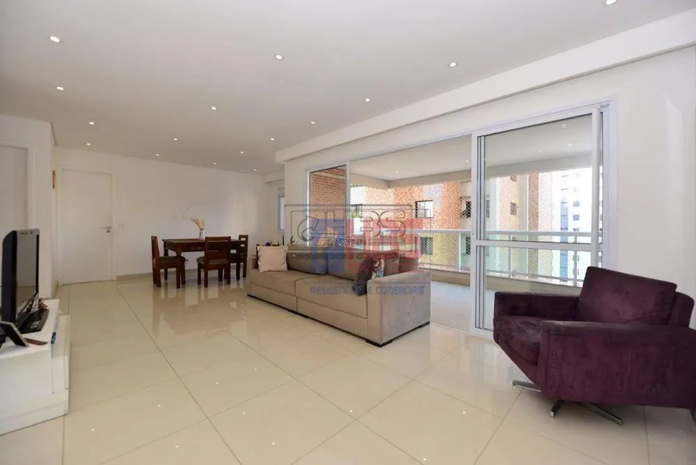 Apartamento, 3 quartos, 120 m² - Foto 2