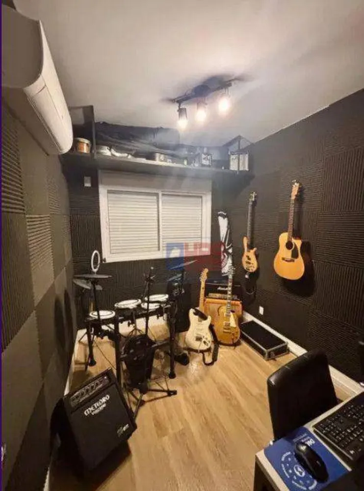 Apartamento, 3 quartos, 100 m² - Foto 1