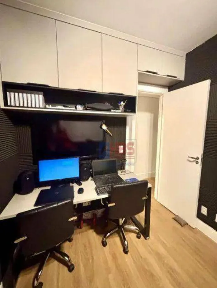 Apartamento, 3 quartos, 100 m² - Foto 2