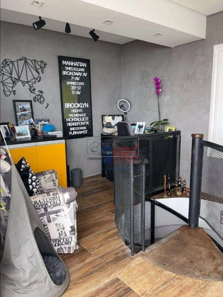 Cobertura, 3 quartos, 168 m² - Foto 10