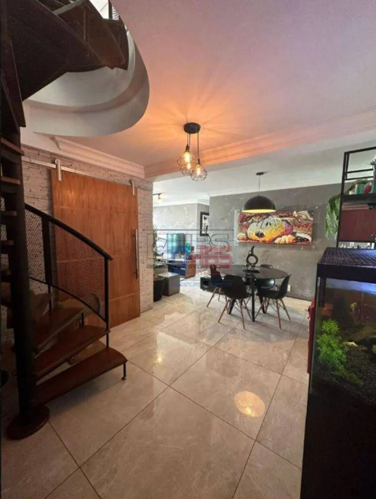 Cobertura, 3 quartos, 168 m² - Foto 14
