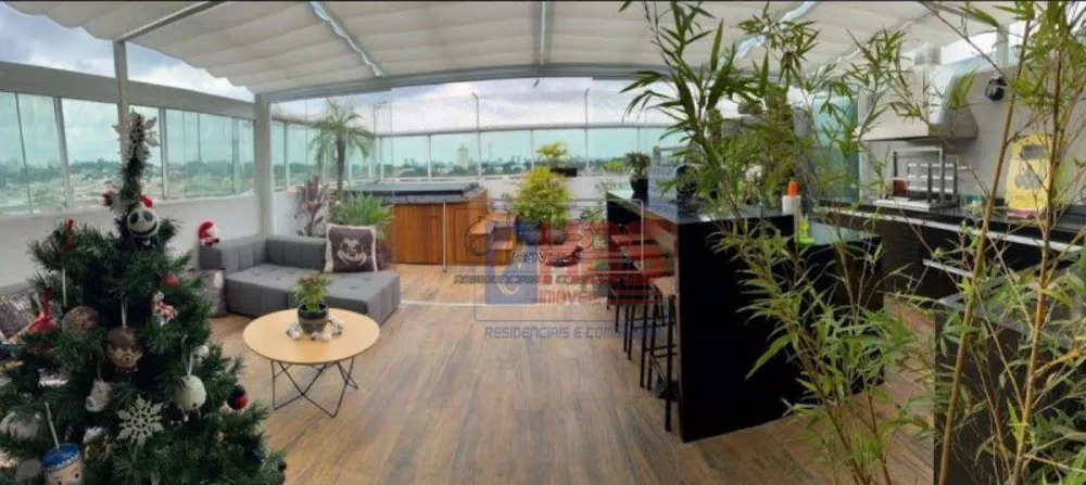 Cobertura, 3 quartos, 168 m² - Foto 1
