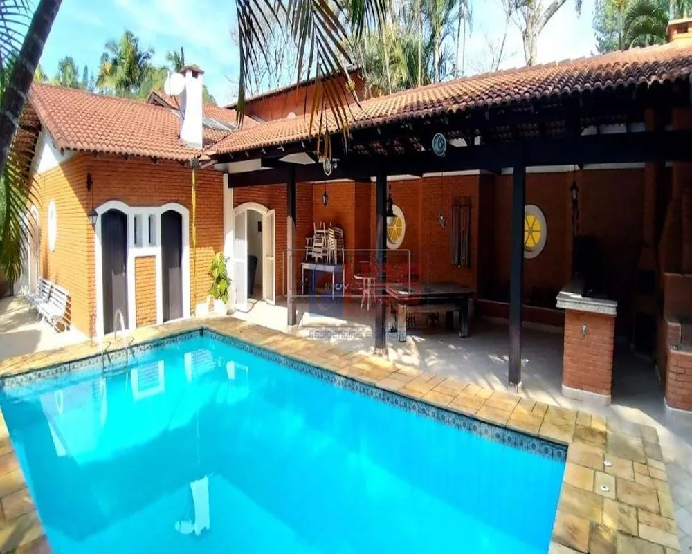 Casa de Condomínio, 3 quartos - Foto 1