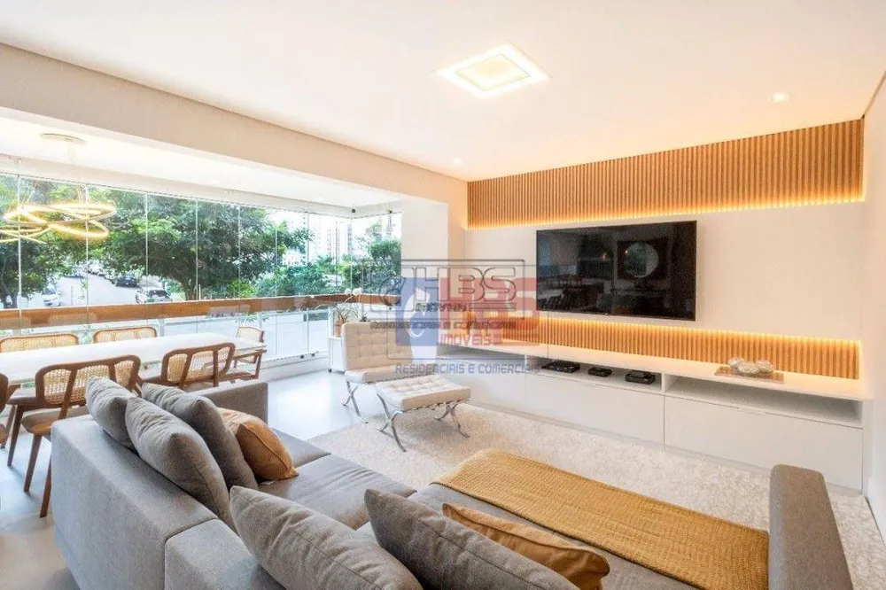 Apartamento, 3 quartos, 163 m² - Foto 4