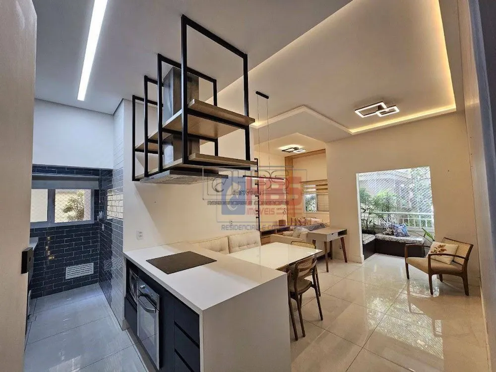 Apartamento, 2 quartos, 65 m² - Foto 1