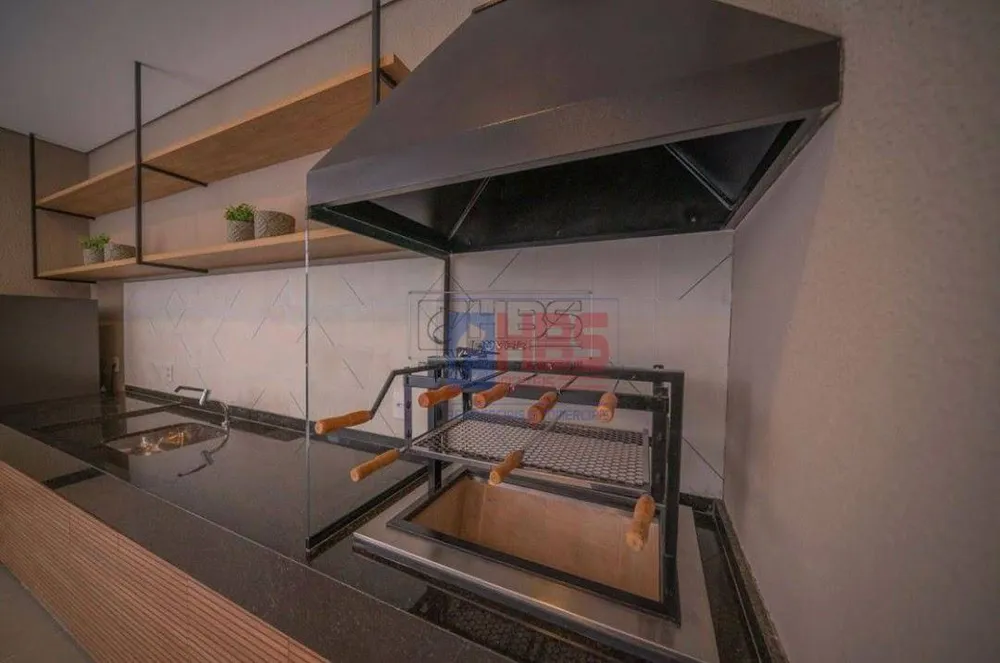 Apartamento, 2 quartos, 50 m² - Foto 2