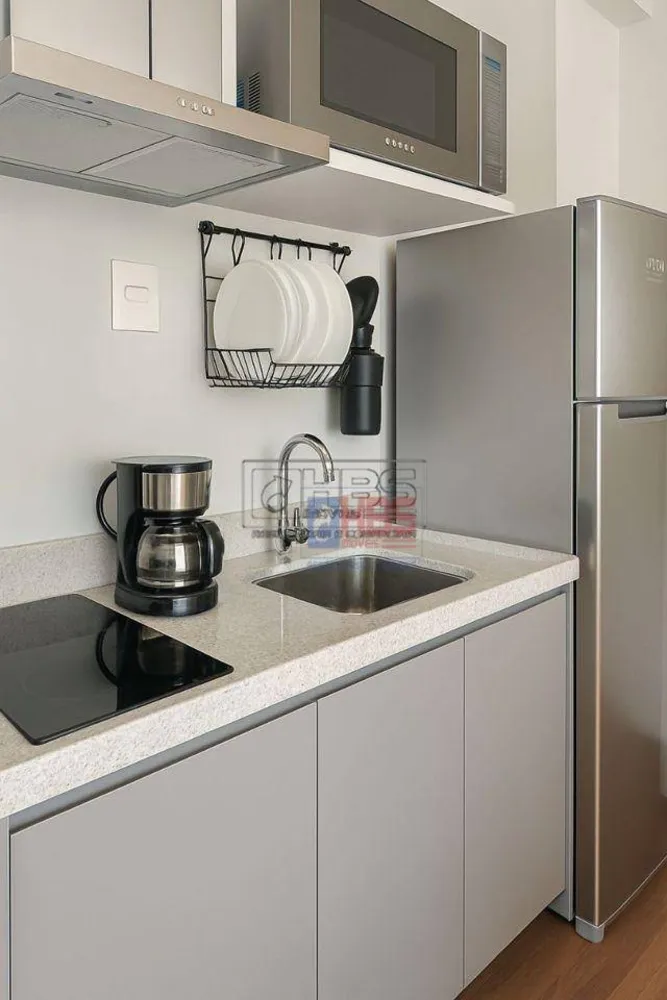 Apartamento, 1 quarto, 20 m² - Foto 3