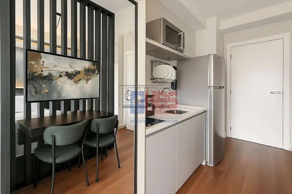 Apartamento, 1 quarto, 20 m² - Foto 4