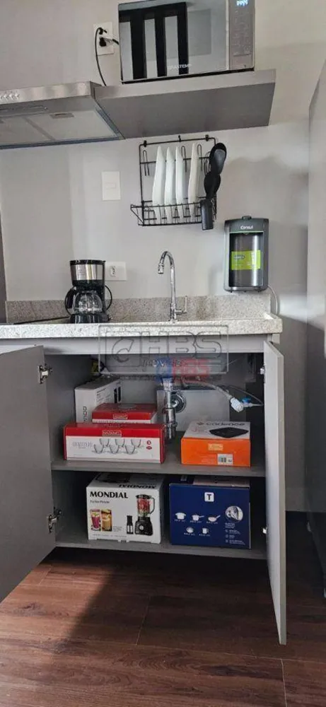 Apartamento, 1 quarto, 20 m² - Foto 2