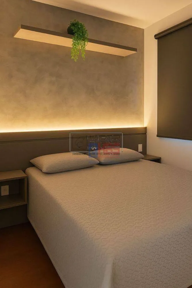 Apartamento, 1 quarto, 20 m² - Foto 3