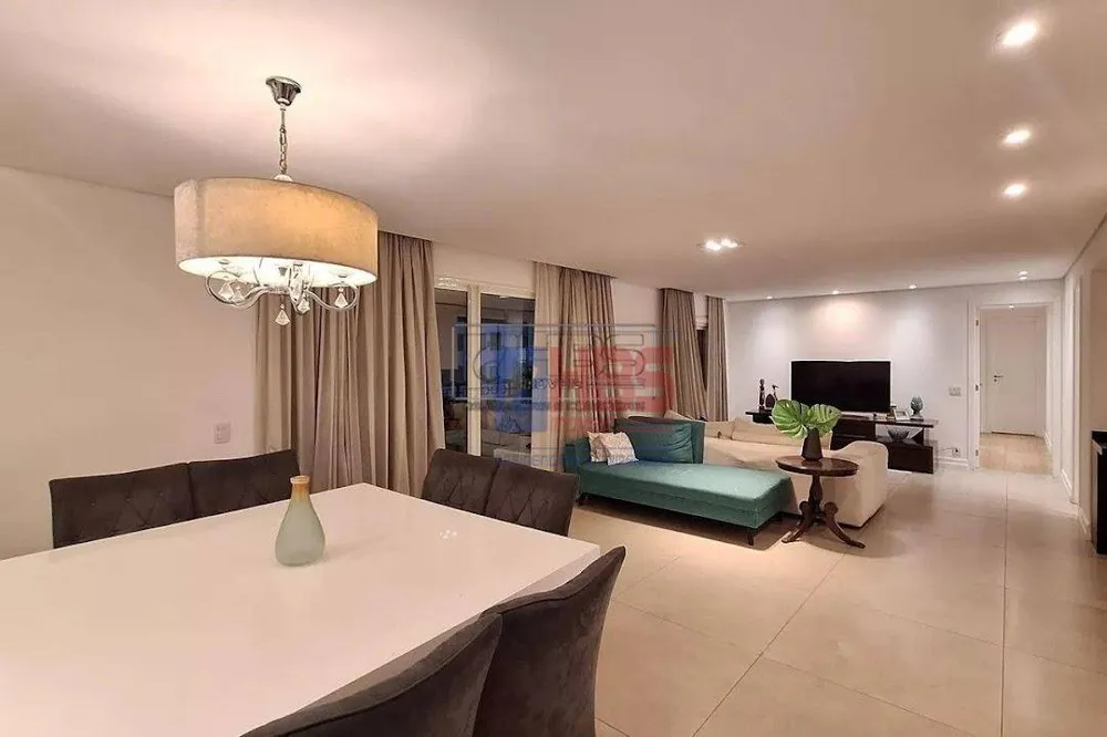 Apartamento, 3 quartos, 167 m² - Foto 1