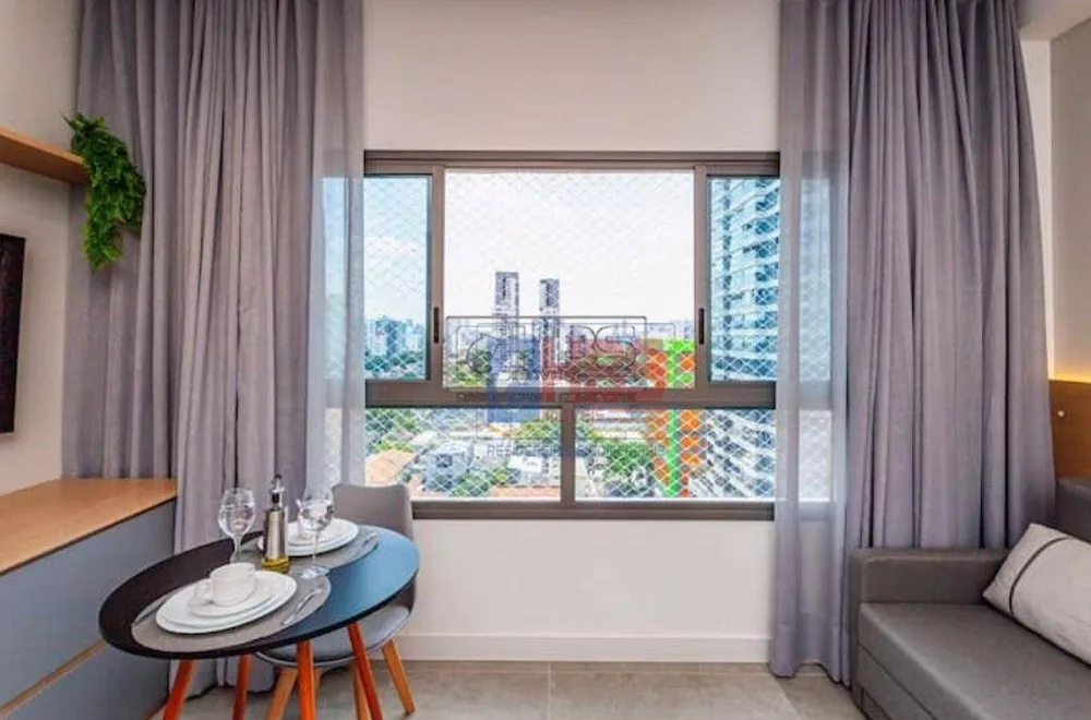 Apartamento, 1 quarto, 29 m² - Foto 6