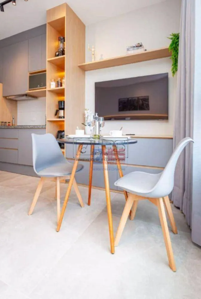 Apartamento, 1 quarto, 29 m² - Foto 7
