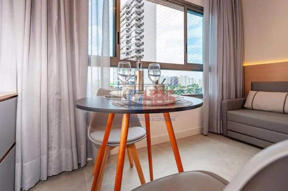 Apartamento, 1 quarto, 29 m² - Foto 5