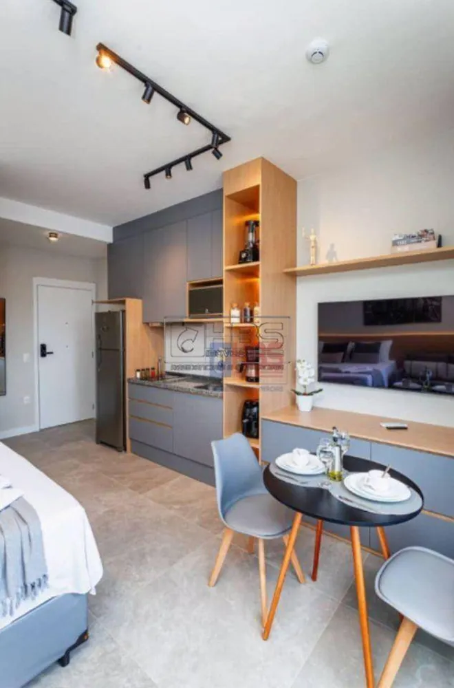 Apartamento, 1 quarto, 29 m² - Foto 1