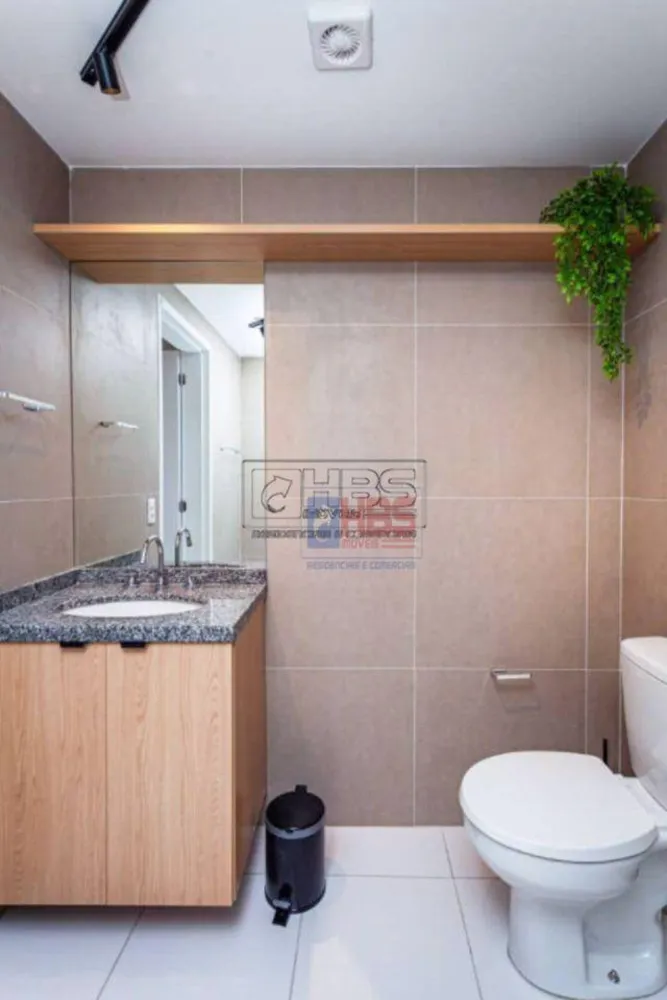 Apartamento, 1 quarto, 29 m² - Foto 2