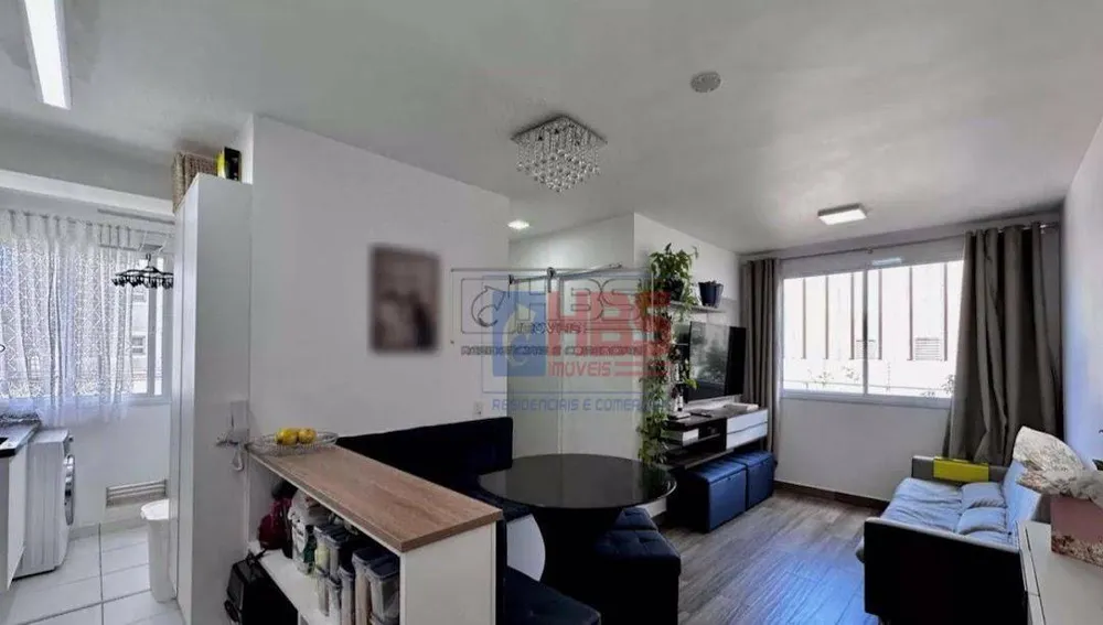 Apartamento, 2 quartos, 43 m² - Foto 6