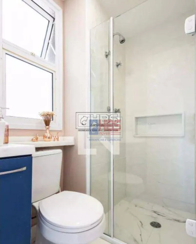Apartamento, 1 quarto, 35 m² - Foto 9