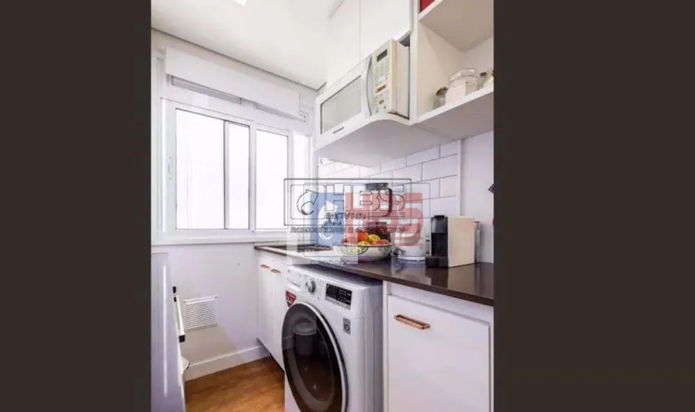 Apartamento, 1 quarto, 35 m² - Foto 10
