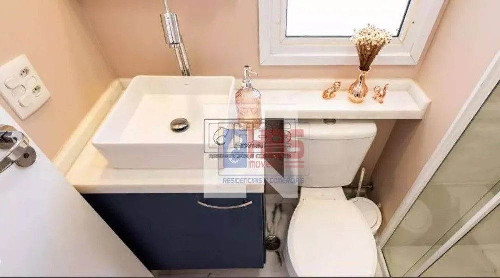Apartamento, 1 quarto, 35 m² - Foto 3