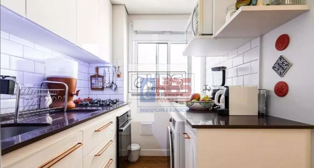 Apartamento, 1 quarto, 35 m² - Foto 5