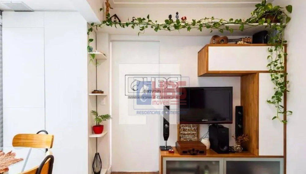 Apartamento, 1 quarto, 35 m² - Foto 4