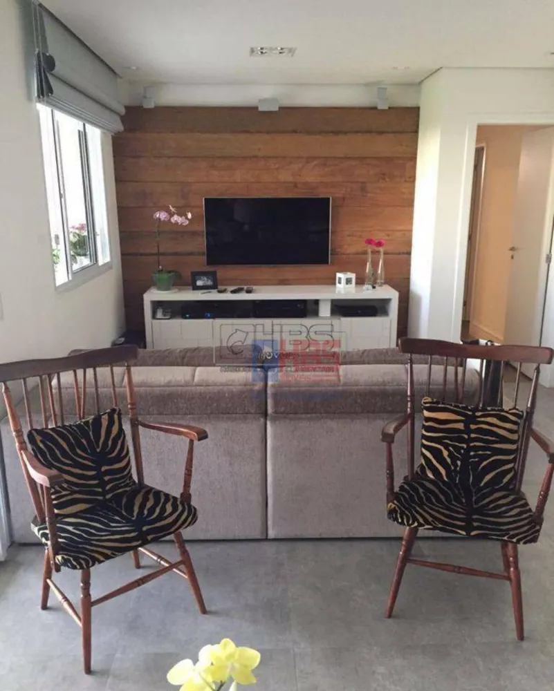 Apartamento, 3 quartos, 138 m² - Foto 3