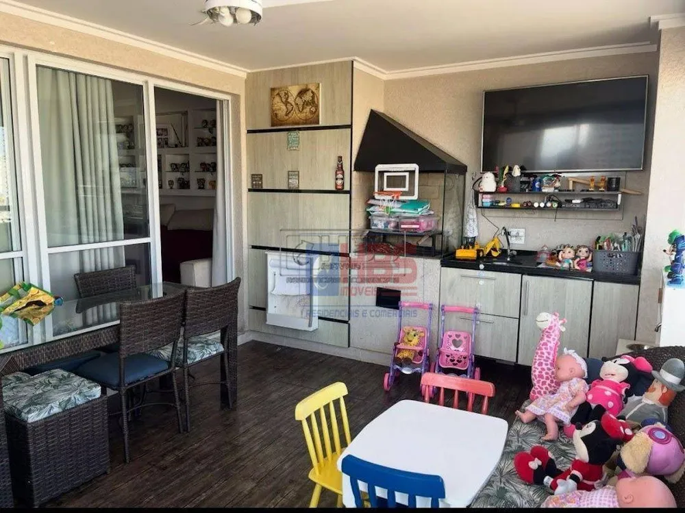 Apartamento, 3 quartos, 94 m² - Foto 7