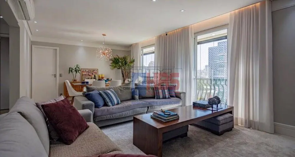 Apartamento, 4 quartos, 158 m² - Foto 4