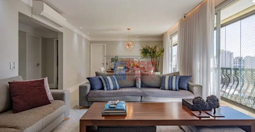 Apartamento, 4 quartos, 158 m² - Foto 1