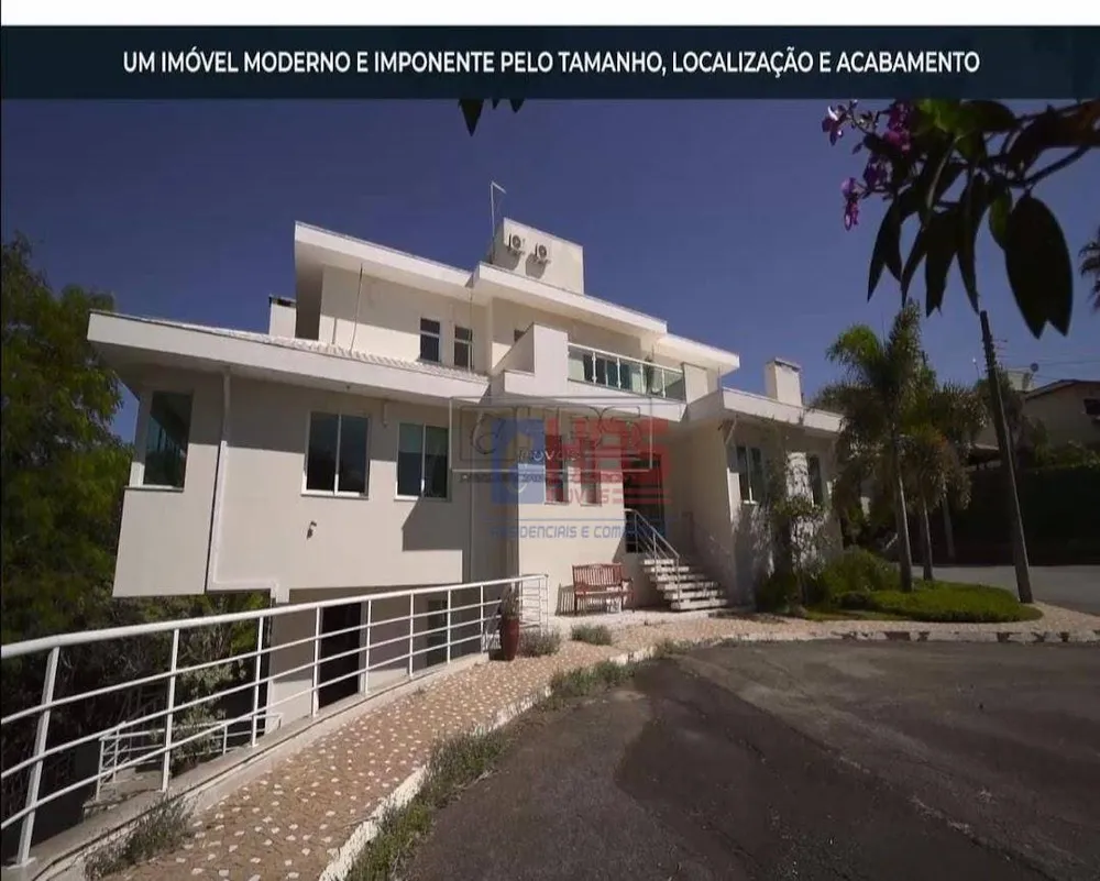 Casa, 5 quartos, 610 m² - Foto 1