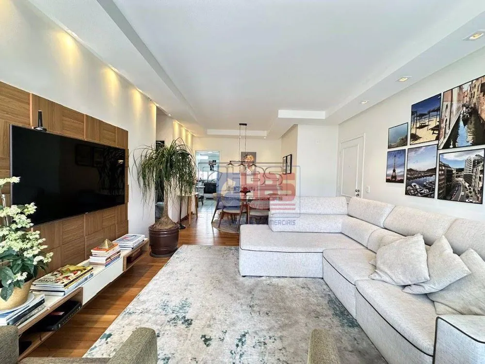 Apartamento, 3 quartos, 117 m² - Foto 1