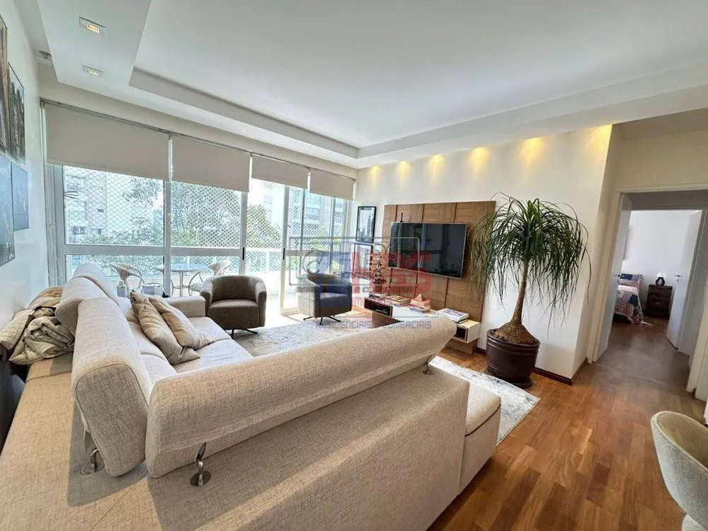 Apartamento, 3 quartos, 117 m² - Foto 2