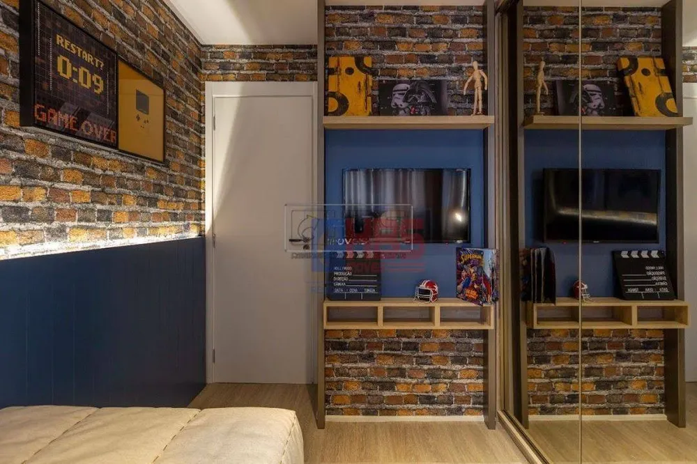 Apartamento, 4 quartos, 143 m² - Foto 6