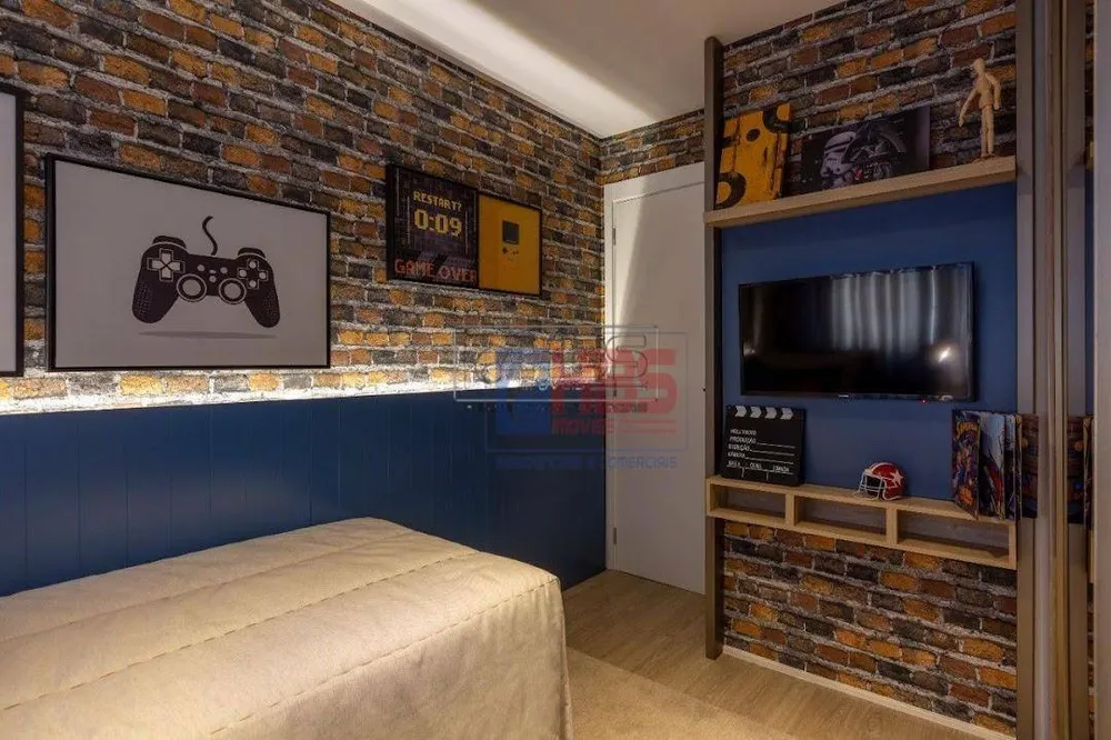 Apartamento, 4 quartos, 143 m² - Foto 5