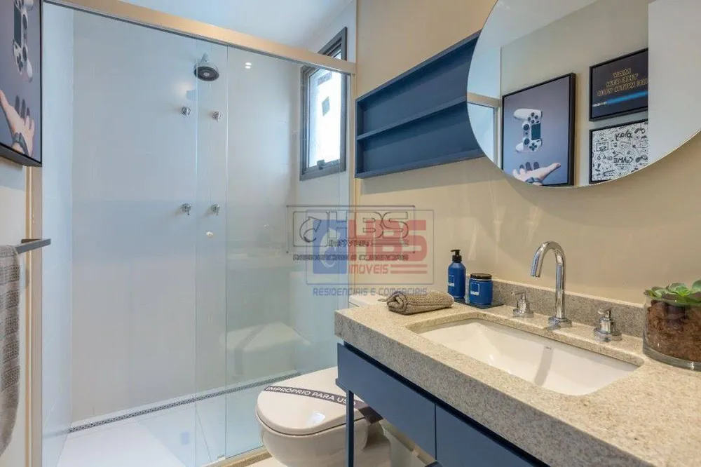 Apartamento, 4 quartos, 143 m² - Foto 7