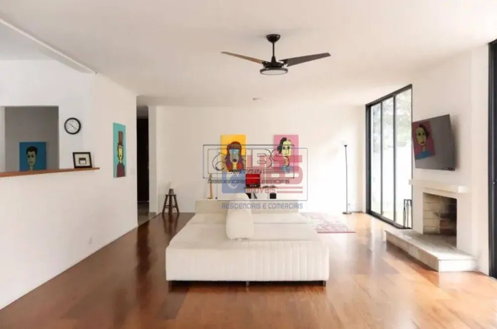 Casa, 4 quartos, 450 m² - Foto 1