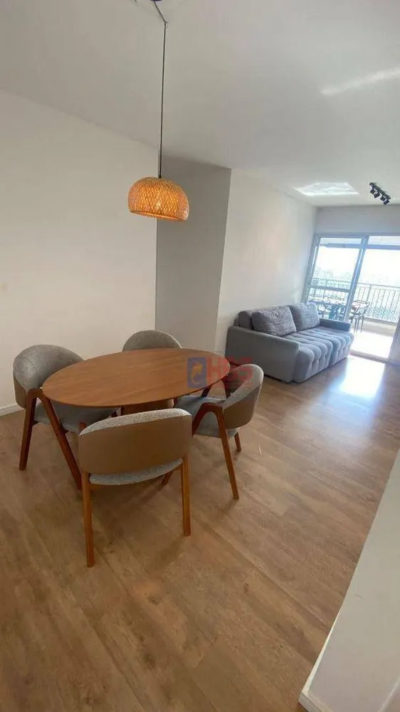 Apartamento, 3 quartos, 96 m² - Foto 1
