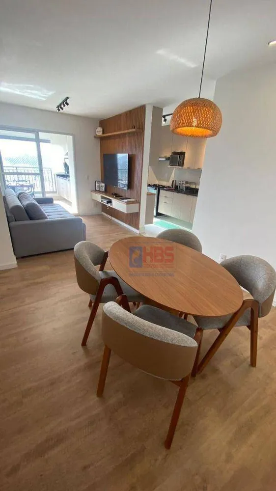 Apartamento, 3 quartos, 96 m² - Foto 2