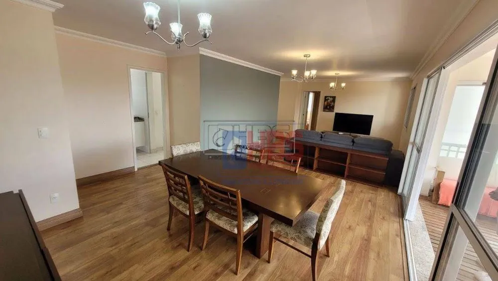 Apartamento, 3 quartos, 121 m² - Foto 1