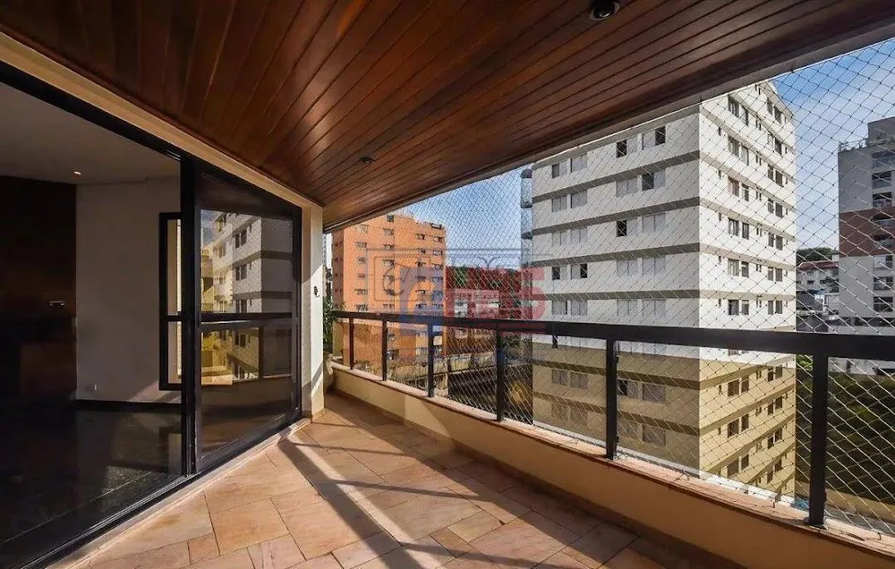 Apartamento, 4 quartos, 246 m² - Foto 2