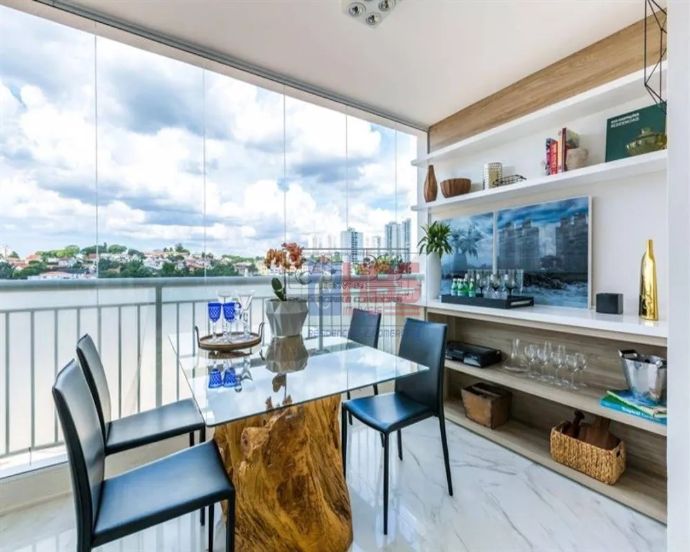 Apartamento, 3 quartos, 125 m² - Foto 1