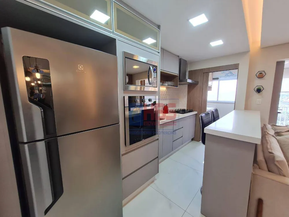 Apartamento, 3 quartos, 78 m² - Foto 1