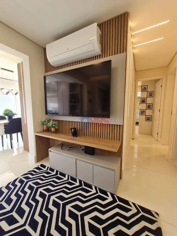 Apartamento, 3 quartos, 78 m² - Foto 2