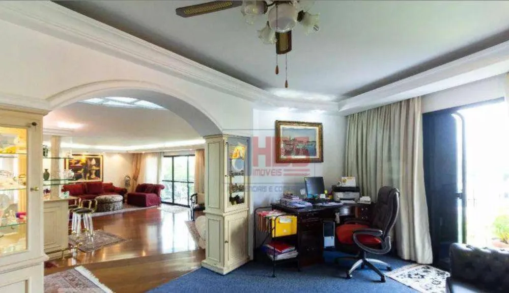 Apartamento, 3 quartos, 294 m² - Foto 7