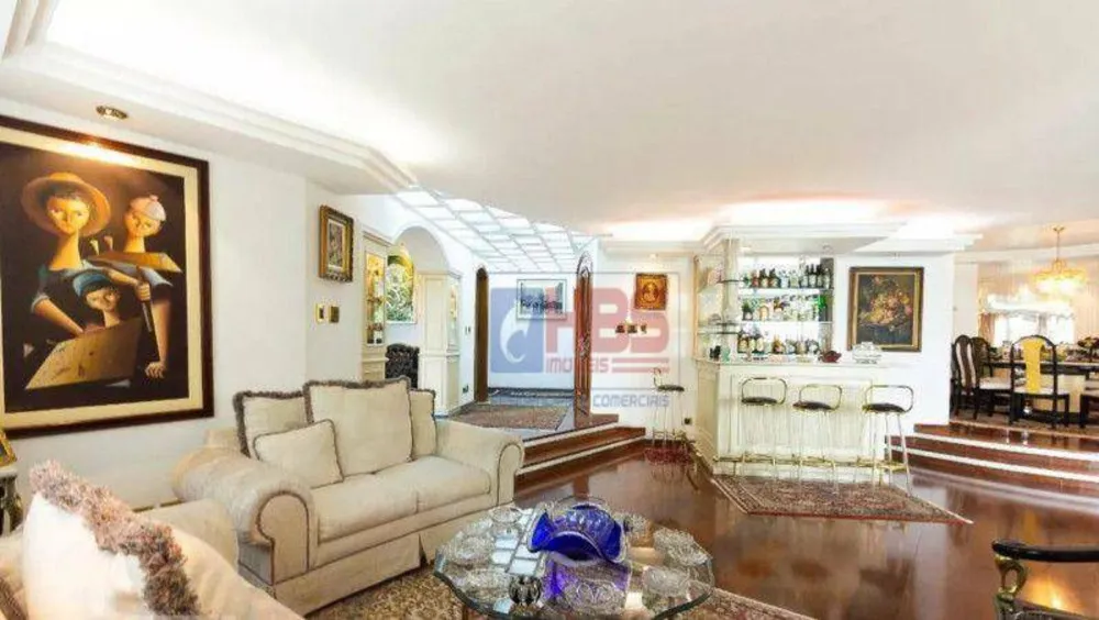 Apartamento, 3 quartos, 294 m² - Foto 1