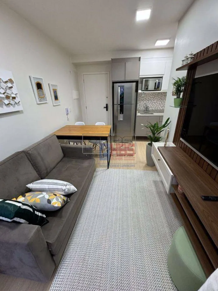 Apartamento, 2 quartos, 37 m² - Foto 2