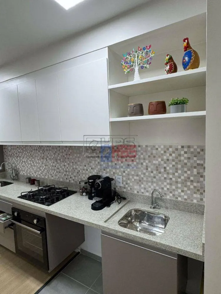 Apartamento, 2 quartos, 37 m² - Foto 1