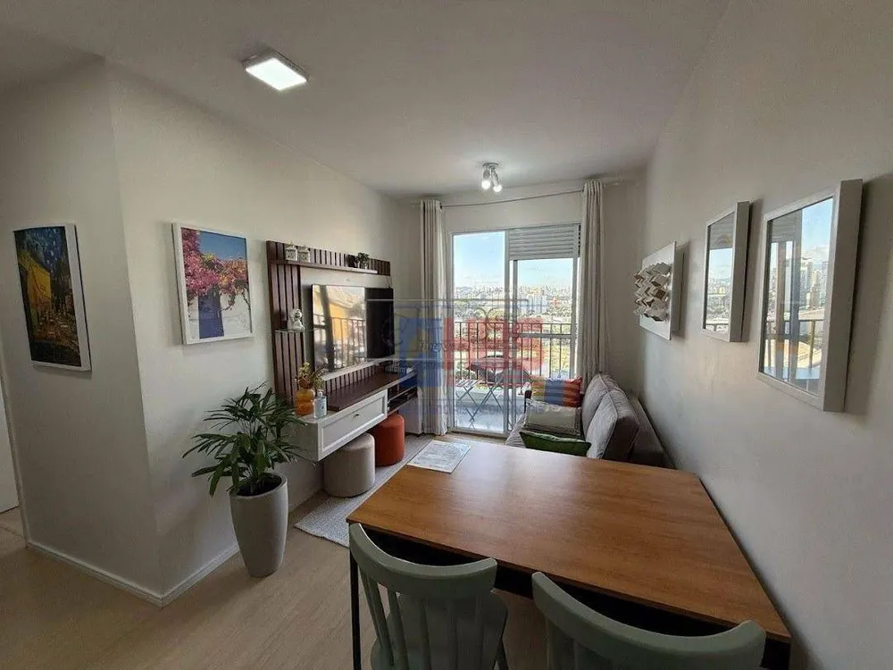 Apartamento, 2 quartos, 37 m² - Foto 6