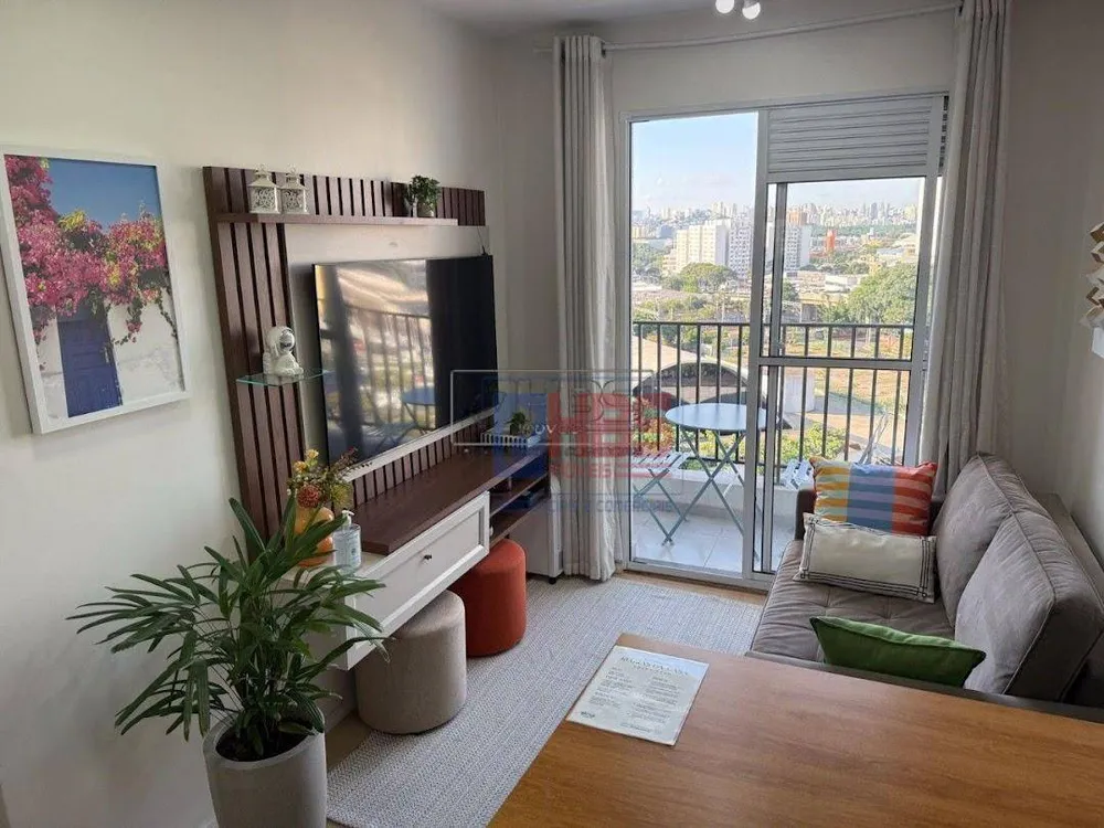 Apartamento, 2 quartos, 37 m² - Foto 1